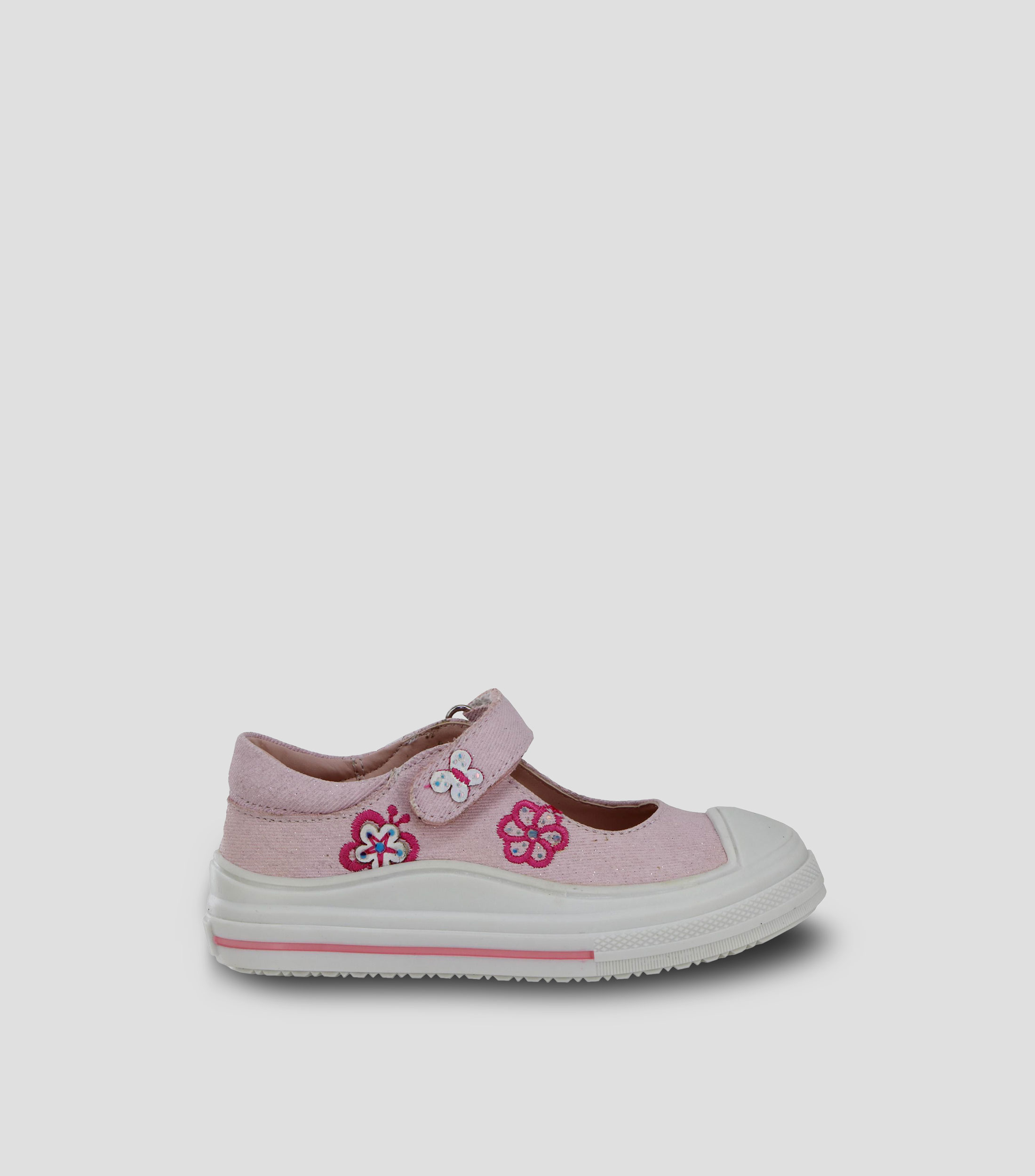Flats con bordado Niña